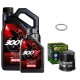 Pack Vidange Yamaha VMAX 1700 2009 à 2020 - Motul 300V