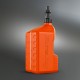 Bidon d'essence TUFF JUG 20L Ripper 5G Orange