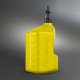 Bidon d'essence TUFF JUG 20L Ripper 5G Jaune