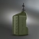 Bidon d'essence TUFF JUG 20L Ripper 5G Vert Foret