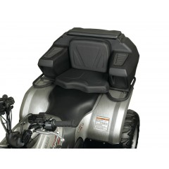 Coffre arrière KOLPIN Traveller quad noir 99L