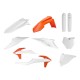 Kit Plastique POLISPORT KTM SX/XC/SXF/XCF (19-22)