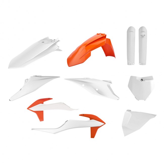 Kit Plastique POLISPORT KTM SX/XC/SXF/XCF (19-22)