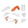 Kit Plastique POLISPORT KTM SX/XC/SXF/XCF (19-22)