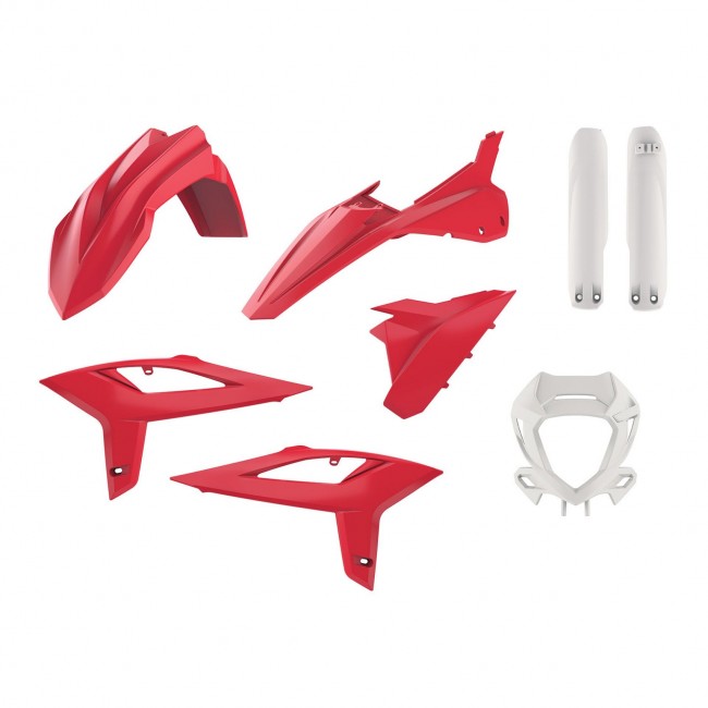 Kit Plastique POLISPORT Beta RR 2020 à 2022