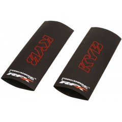 Protection de fourche supérieure RFX Race KYB - Rouge