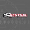 Kit Chaine RENTHAL 14/52 FE350 350 EXC-F