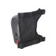 Leg Bag WP Noir Étanche holster