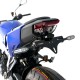 Support de plaque R&G Yamaha MT09 2024