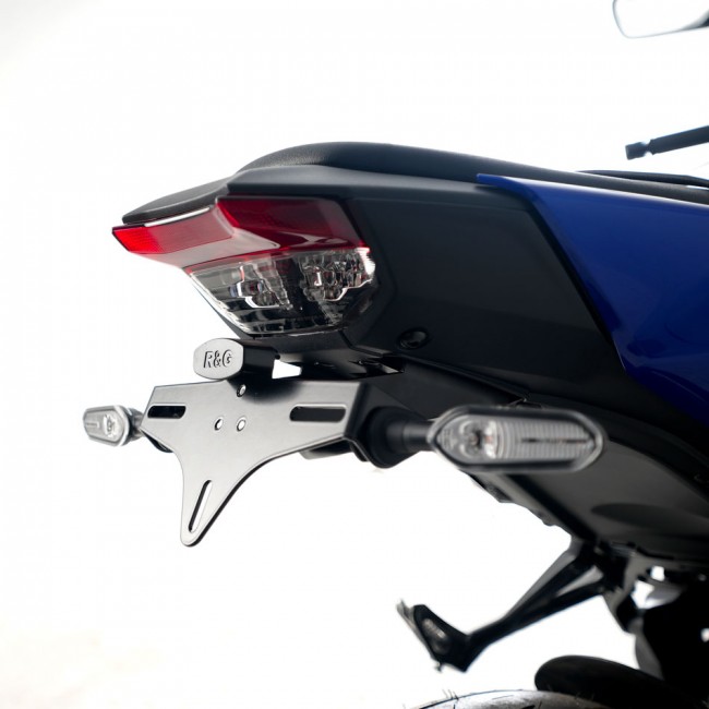 Support de plaque R&G Yamaha MT09 2024