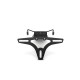 Support de plaque R&G Triumph Daytona 660