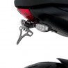 Support de plaque R&G Triumph Daytona 660