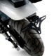 Support de plaque R&G Honda Dax 125