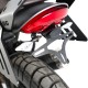 Support de plaque R&G Triumph Speed 400 / Scrambler 400 X