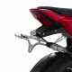 Support de plaque R&G Honda CB650R et CBR650R