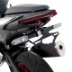 Support de plaque R&G Kawasaki Z500 et Ninja 500