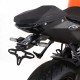 Support de plaque R&G KTM 1290 Super Duke R - Noir