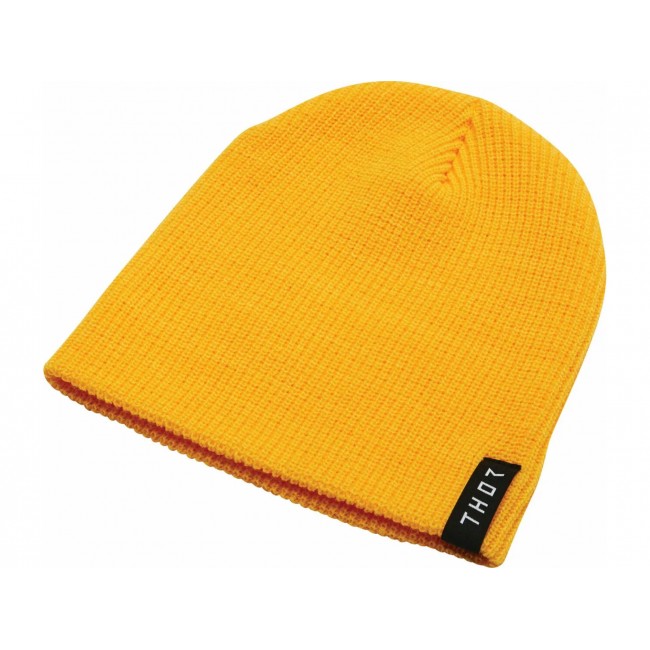 Bonnet Thor Rogue Jaune