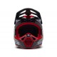 Casque V1 Race Spec Rouge et Noir