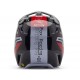 Casque V1 Race Spec Rouge et Noir