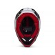 Casque V1 Race Spec Rouge et Noir