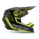 Casque V1 Race Spec Vert et Noir