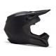 Casque Solid V1 Noir Mat