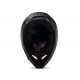 Casque Solid V1 Noir Mat