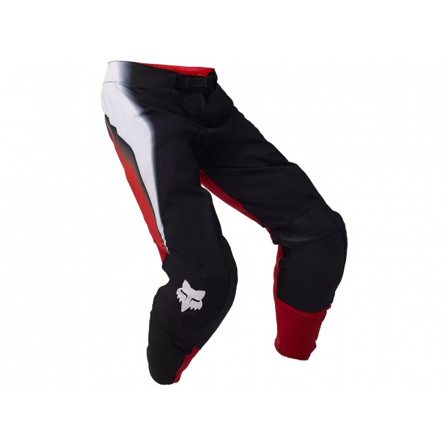 Pantalon Flexair Infinite Noir et Rouge