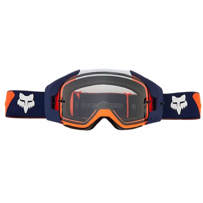 Masque Vue Core Fox Orange