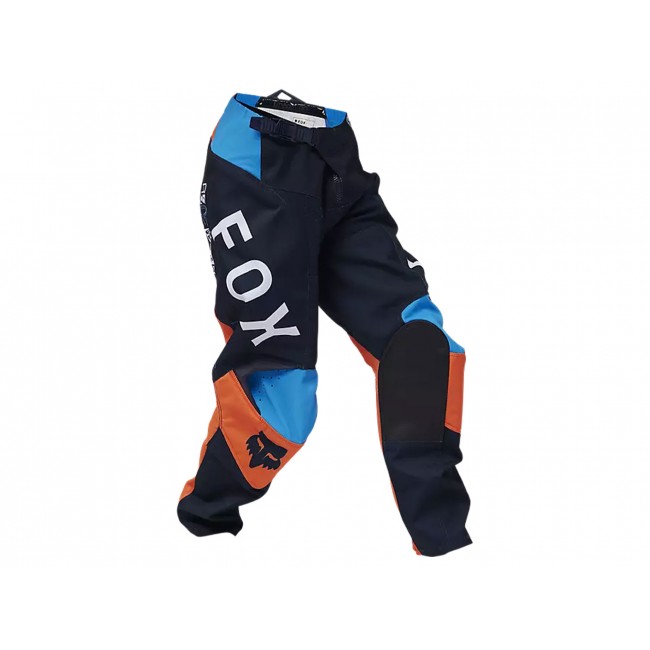 Pantalon 180 Race Spec — Junior Fox bleu