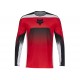 Maillot 360 Divider Fox rouge