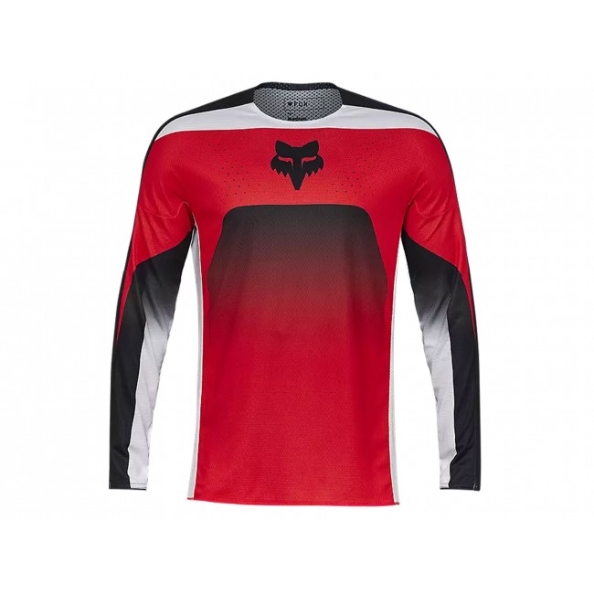 Maillot 360 Divider Fox rouge