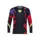 Maillot 360 Throttle Fox noir