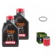 Pack Vidange Yamaha X-Max 300 - Motul 7100