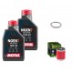 Pack Vidange Yamaha X-Max 300 - Motul NGEN7