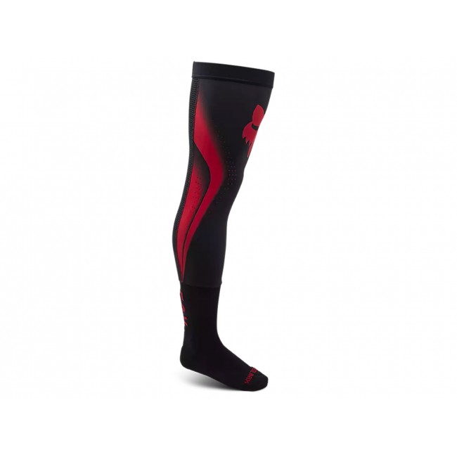 Chaussettes Flexair Knee Brace Fox Rouge