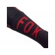 Chaussettes Flexair Knee Brace Fox Rouge