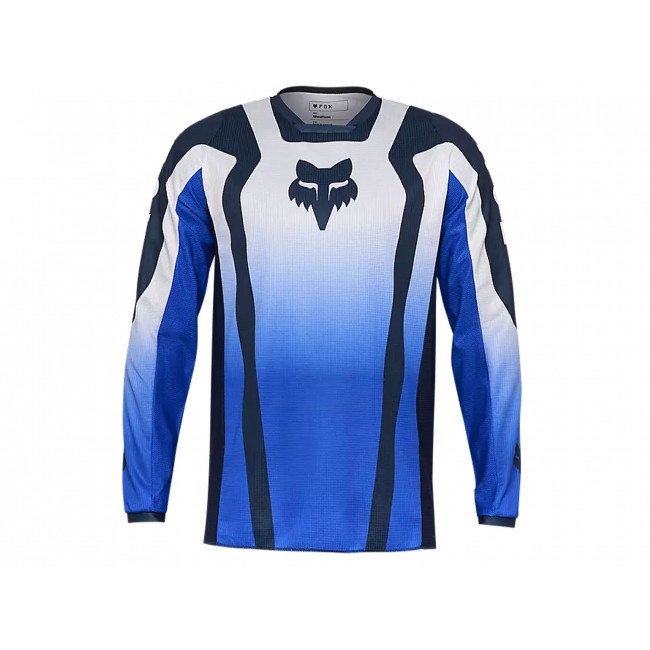 Maillot 180 Lean Fox Bleu