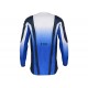 Maillot 180 Lean Fox Bleu