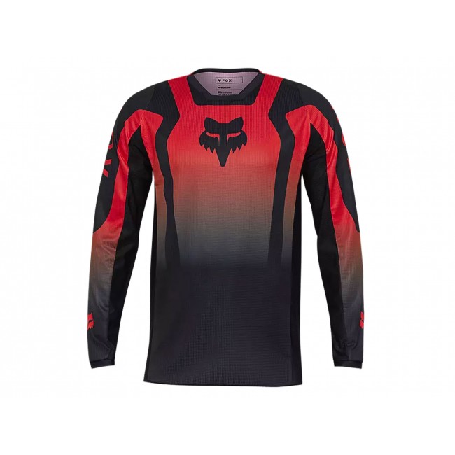 Maillot 180 Lean Fox Rouge