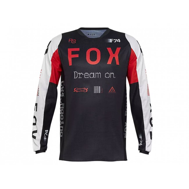 Maillot 180 Race Spec Fox Rouge