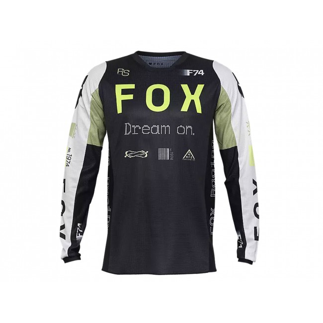 Maillot 180 Race Spec Fox Vert