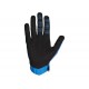 Gants Flexair Fox Bleu