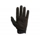 Gants Dirtpaw Fox Noir