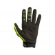 Gants Dirtpaw Fox Jaune