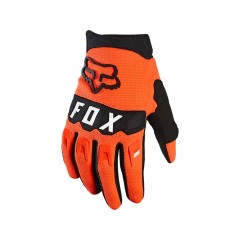 Gants pour Enfant Dirtpaw - Fox Orange