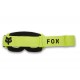 Lunettes Fox jaune