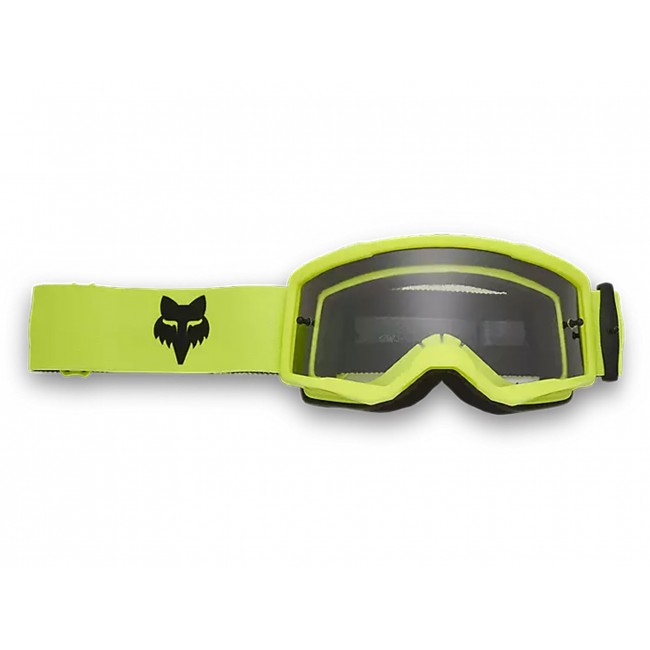 Masque Junior Fox Jaune