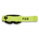 Masque Junior Fox Jaune